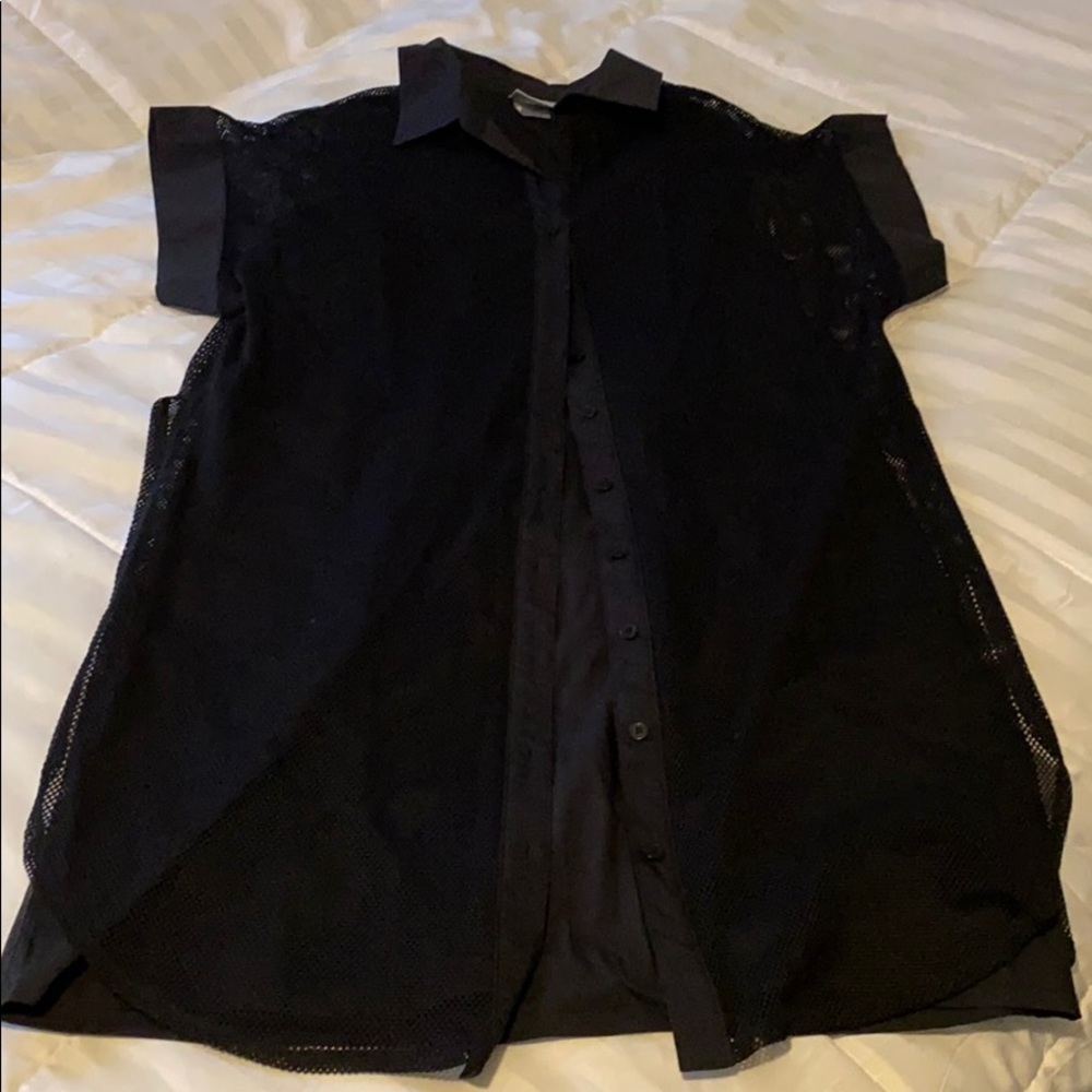 EUC Finley Tunic - s small